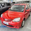 TOYOTA ETIOS 1.3 X 16V FLEX 4P MANUAL TOYOTA ETIOS 1.3 X 16V FLEX 4P MANUAL