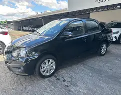 TOYOTA ETIOS 1.5 X PLUS 16V FLEX 4P AUTOMÁTICO TOYOTA ETIOS 1.5 X PLUS 16V FLEX 4P AUTOMÁTICO
