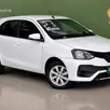 TOYOTA ETIOS 1.5 X PLUS 16V FLEX 4P AUTOMÁTICO TOYOTA ETIOS 1.5 X PLUS 16V FLEX 4P AUTOMÁTICO