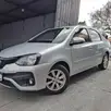 TOYOTA ETIOS 1.5 X PLUS SEDAN 16V FLEX 4P AUTOMÁTICO TOYOTA ETIOS 1.5 X PLUS SEDAN 16V FLEX 4P AUTOMÁTICO
