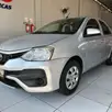TOYOTA ETIOS 1.5 X SEDAN 16V FLEX 4P MANUAL TOYOTA ETIOS 1.5 X SEDAN 16V FLEX 4P MANUAL