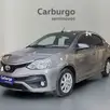 TOYOTA ETIOS 1.5 XLS SEDAN 16V FLEX 4P AUTOMÁTICO TOYOTA ETIOS 1.5 XLS SEDAN 16V FLEX 4P AUTOMÁTICO