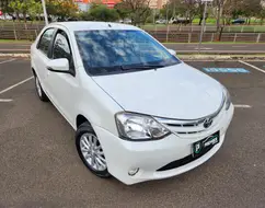 TOYOTA ETIOS 1.5 XLS SEDAN 16V FLEX 4P MANUAL TOYOTA ETIOS 1.5 XLS SEDAN 16V FLEX 4P MANUAL