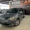 TOYOTA ETIOS 1.5 XLS SEDAN 16V FLEX 4P MANUAL TOYOTA ETIOS 1.5 XLS SEDAN 16V FLEX 4P MANUAL