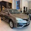 TOYOTA ETIOS 1.5 XS 16V FLEX 4P AUTOMÁTICO TOYOTA ETIOS 1.5 XS 16V FLEX 4P AUTOMÁTICO