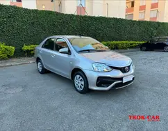 TOYOTA ETIOS 1.5 XS 16V FLEX 4P AUTOMÁTICO TOYOTA ETIOS 1.5 XS 16V FLEX 4P AUTOMÁTICO