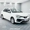 TOYOTA ETIOS 1.5 XS SEDAN 16V FLEX 4P AUTOMÁTICO TOYOTA ETIOS 1.5 XS SEDAN 16V FLEX 4P AUTOMÁTICO
