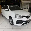 TOYOTA ETIOS 1.5 XS SEDAN 16V FLEX 4P MANUAL TOYOTA ETIOS 1.5 XS SEDAN 16V FLEX 4P MANUAL
