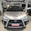 TOYOTA ETIOS CROSS 1.5 16V FLEX 4P MANUAL TOYOTA ETIOS CROSS 1.5 16V FLEX 4P MANUAL