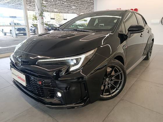 TOYOTA GR COROLLA 1.6 TURBO GASOLINA CIRCUIT GR-FOUR MANUAL