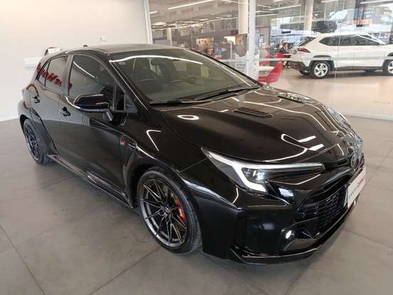 TOYOTA-GR COROLLA-1.6 TURBO GASOLINA CIRCUIT GR-FOUR MANUAL TOYOTA-GR COROLLA-2023