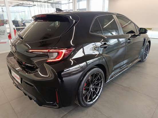 TOYOTA-GR COROLLA-1.6 TURBO GASOLINA CIRCUIT GR-FOUR MANUAL TOYOTA-GR COROLLA-2023