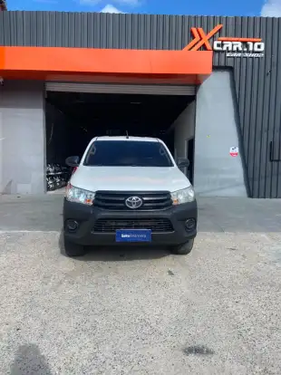 TOYOTA-HILUX-2.8 4X4 CS 16V TURBO DIESEL 2P MANUAL TOYOTA-HILUX-2020