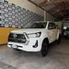 TOYOTA HILUX 2.8 D-4D TURBO DIESEL CD SRV 4X4 AUTOMÁTICO TOYOTA HILUX 2.8 D-4D TURBO DIESEL CD SRV 4X4 AUTOMÁTICO