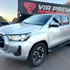 TOYOTA HILUX 2.8 D-4D TURBO DIESEL CD SRV 4X4 AUTOMÁTICO TOYOTA HILUX 2.8 D-4D TURBO DIESEL CD SRV 4X4 AUTOMÁTICO