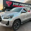 TOYOTA HILUX 2.8 D-4D TURBO DIESEL CD SRX 4X4 AUTOMÁTICO TOYOTA HILUX 2.8 D-4D TURBO DIESEL CD SRX 4X4 AUTOMÁTICO