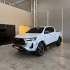 TOYOTA HILUX 2.8 D-4D TURBO DIESEL CD SRX PLUS 4X4 AUTOMÁTICO TOYOTA HILUX 2.8 D-4D TURBO DIESEL CD SRX PLUS 4X4 AUTOMÁTICO