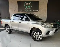TOYOTA HILUX 2.8 NARROW 4X4 CD 16V DIESEL 4P MANUAL TOYOTA HILUX 2.8 NARROW 4X4 CD 16V DIESEL 4P MANUAL
