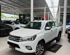 TOYOTA HILUX 2.8 POWER PACK 4X4 CD 16V DIESEL 4P MANUAL TOYOTA HILUX 2.8 POWER PACK 4X4 CD 16V DIESEL 4P MANUAL