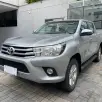 TOYOTA HILUX 2.8 SRX 4X4 CD 16V DIESEL 4P AUTOMÁTICO TOYOTA HILUX 2.8 SRX 4X4 CD 16V DIESEL 4P AUTOMÁTICO
