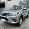 TOYOTA HILUX 2.8 SRX 4X4 CD 16V DIESEL 4P AUTOMÁTICO TOYOTA HILUX 2.8 SRX 4X4 CD 16V DIESEL 4P AUTOMÁTICO
