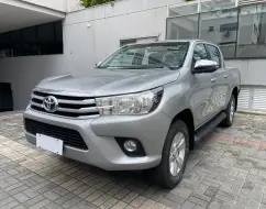 TOYOTA HILUX 2.8 SRX 4X4 CD 16V DIESEL 4P AUTOMÁTICO TOYOTA HILUX 2.8 SRX 4X4 CD 16V DIESEL 4P AUTOMÁTICO