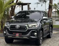 TOYOTA HILUX 2.8 SRX 4X4 CD 16V DIESEL 4P AUTOMÁTICO TOYOTA HILUX 2.8 SRX 4X4 CD 16V DIESEL 4P AUTOMÁTICO