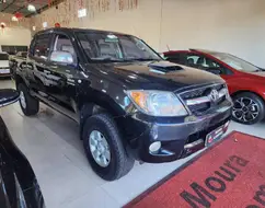 TOYOTA HILUX 2.5 STD 4X2 CD 16V TURBO DIESEL 4P MANUAL TOYOTA HILUX 2.5 STD 4X2 CD 16V TURBO DIESEL 4P MANUAL