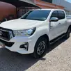 TOYOTA HILUX 2.7 SR 4X2 CD 16V FLEX 4P AUTOMÁTICO TOYOTA HILUX 2.7 SR 4X2 CD 16V FLEX 4P AUTOMÁTICO