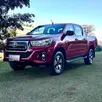 TOYOTA HILUX 2.7 SR 4X2 CD 16V FLEX 4P AUTOMÁTICO TOYOTA HILUX 2.7 SR 4X2 CD 16V FLEX 4P AUTOMÁTICO