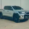 TOYOTA HILUX 2.8 D-4D TURBO DIESEL CD CONQUEST 4X4 AUTOMÁTICO TOYOTA HILUX 2.8 D-4D TURBO DIESEL CD CONQUEST 4X4 AUTOMÁTICO