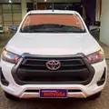 TOYOTA HILUX 2.8 D-4D TURBO DIESEL CD POWER PACK 4X4 AUTOMÁTICO TOYOTA HILUX 2.8 D-4D TURBO DIESEL CD POWER PACK 4X4 AUTOMÁTICO