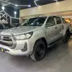 TOYOTA HILUX 2.8 D-4D TURBO DIESEL CD POWER PACK 4X4 MANUAL TOYOTA HILUX 2.8 D-4D TURBO DIESEL CD POWER PACK 4X4 MANUAL