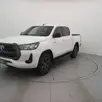TOYOTA HILUX 2.8 D-4D TURBO DIESEL CD SR 4X4 AUTOMÁTICO TOYOTA HILUX 2.8 D-4D TURBO DIESEL CD SR 4X4 AUTOMÁTICO