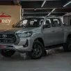 TOYOTA HILUX 2.8 D-4D TURBO DIESEL CD SR 4X4 AUTOMÁTICO TOYOTA HILUX 2.8 D-4D TURBO DIESEL CD SR 4X4 AUTOMÁTICO