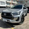 TOYOTA HILUX 2.8 D-4D TURBO DIESEL CD SR 4X4 AUTOMÁTICO TOYOTA HILUX 2.8 D-4D TURBO DIESEL CD SR 4X4 AUTOMÁTICO