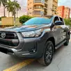 TOYOTA HILUX 2.8 D-4D TURBO DIESEL CD SR 4X4 AUTOMÁTICO TOYOTA HILUX 2.8 D-4D TURBO DIESEL CD SR 4X4 AUTOMÁTICO