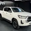 TOYOTA HILUX 2.8 D-4D TURBO DIESEL CD SRV 4X4 AUTOMÁTICO TOYOTA HILUX 2.8 D-4D TURBO DIESEL CD SRV 4X4 AUTOMÁTICO