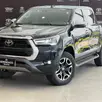TOYOTA HILUX 2.8 D-4D TURBO DIESEL CD SRX 4X4 AUTOMÁTICO TOYOTA HILUX 2.8 D-4D TURBO DIESEL CD SRX 4X4 AUTOMÁTICO