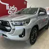 TOYOTA HILUX 2.8 D-4D TURBO DIESEL CD SRX 4X4 AUTOMÁTICO TOYOTA HILUX 2.8 D-4D TURBO DIESEL CD SRX 4X4 AUTOMÁTICO