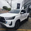 TOYOTA HILUX 2.8 D-4D TURBO DIESEL CD SRX 4X4 AUTOMÁTICO TOYOTA HILUX 2.8 D-4D TURBO DIESEL CD SRX 4X4 AUTOMÁTICO
