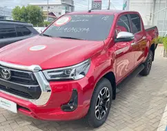 TOYOTA HILUX 2.8 D-4D TURBO DIESEL CD SRX 4X4 AUTOMÁTICO TOYOTA HILUX 2.8 D-4D TURBO DIESEL CD SRX 4X4 AUTOMÁTICO