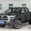 TOYOTA HILUX 2.8 D-4D TURBO DIESEL CD SRX 4X4 AUTOMÁTICO TOYOTA HILUX 2.8 D-4D TURBO DIESEL CD SRX 4X4 AUTOMÁTICO