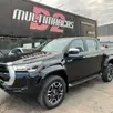 TOYOTA HILUX 2.8 D-4D TURBO DIESEL CD SRX PLUS 4X4 AUTOMÁTICO TOYOTA HILUX 2.8 D-4D TURBO DIESEL CD SRX PLUS 4X4 AUTOMÁTICO
