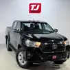 TOYOTA HILUX 2.8 SR 4X4 CD 16V DIESEL 4P AUTOMÁTICO TOYOTA HILUX 2.8 SR 4X4 CD 16V DIESEL 4P AUTOMÁTICO
