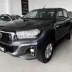 TOYOTA HILUX 2.8 SR 4X4 CD 16V DIESEL 4P AUTOMÁTICO TOYOTA HILUX 2.8 SR 4X4 CD 16V DIESEL 4P AUTOMÁTICO