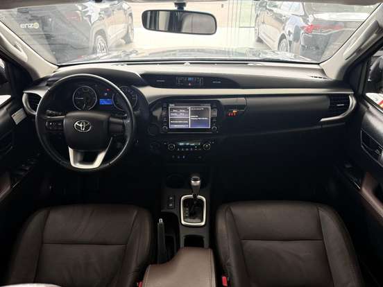 TOYOTA-HILUX-2.8 SR 4X4 CD 16V DIESEL 4P AUTOMÁTICO TOYOTA-HILUX-2020