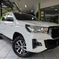 TOYOTA HILUX 2.8 SRV 4X4 CD 16V DIESEL 4P AUTOMÁTICO TOYOTA HILUX 2.8 SRV 4X4 CD 16V DIESEL 4P AUTOMÁTICO