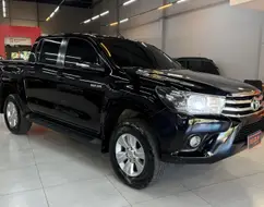 TOYOTA HILUX 2.8 SRV 4X4 CD 16V DIESEL 4P AUTOMÁTICO TOYOTA HILUX 2.8 SRV 4X4 CD 16V DIESEL 4P AUTOMÁTICO