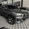 TOYOTA HILUX 2.8 SRX 4X4 CD 16V DIESEL 4P AUTOMÁTICO TOYOTA HILUX 2.8 SRX 4X4 CD 16V DIESEL 4P AUTOMÁTICO